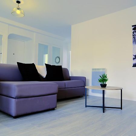 Apartmán Calypso- Grand T3 70 M2 - Arrivee Autonome - Parking Prive Gratuit Melun Exteriér fotografie