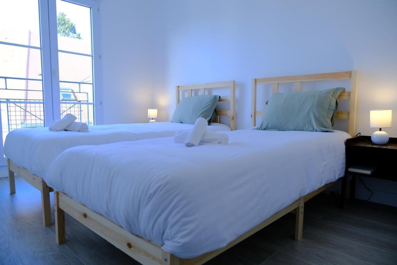 Apartmán Calypso- Grand T3 70 M2 - Arrivee Autonome - Parking Prive Gratuit Melun Exteriér fotografie