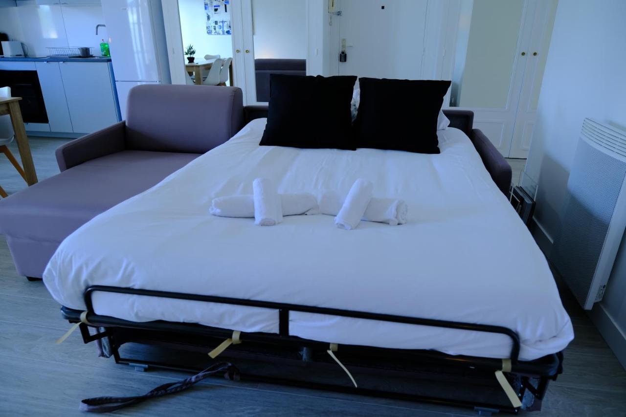 Apartmán Calypso- Grand T3 70 M2 - Arrivee Autonome - Parking Prive Gratuit Melun Exteriér fotografie