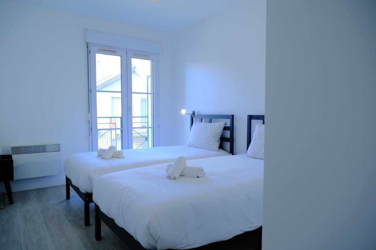 Apartmán Calypso- Grand T3 70 M2 - Arrivee Autonome - Parking Prive Gratuit Melun Exteriér fotografie