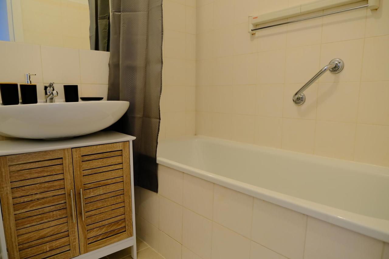 Apartmán Calypso- Grand T3 70 M2 - Arrivee Autonome - Parking Prive Gratuit Melun Exteriér fotografie