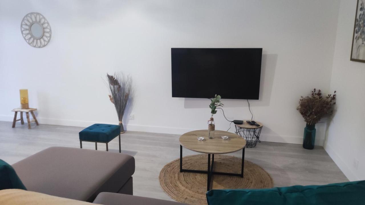 Apartmán Calypso- Grand T3 70 M2 - Arrivee Autonome - Parking Prive Gratuit Melun Exteriér fotografie