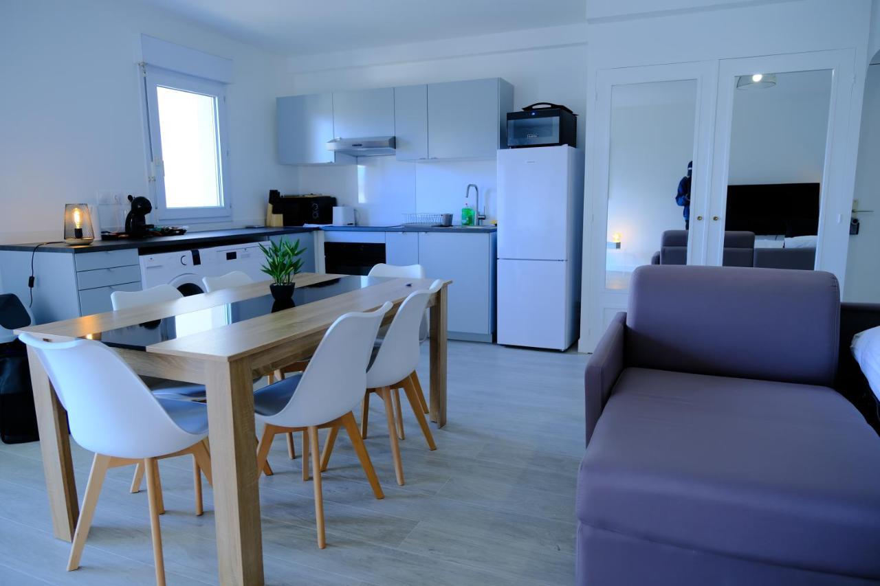 Apartmán Calypso- Grand T3 70 M2 - Arrivee Autonome - Parking Prive Gratuit Melun Exteriér fotografie