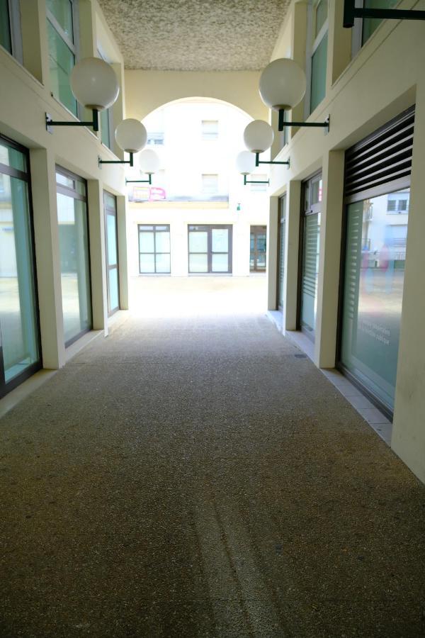 Apartmán Calypso- Grand T3 70 M2 - Arrivee Autonome - Parking Prive Gratuit Melun Exteriér fotografie
